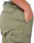 Preview: Wrangler Cargo Short aus 100% Baumwolle - Dusty Olive